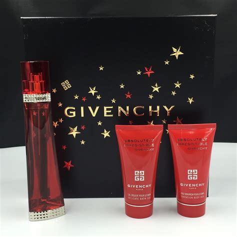 givenchy 2 piece set|givenchy absolutely irresistible gift set.